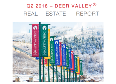 Mark Sletten Group Q2 2018 Report