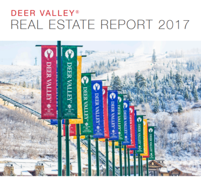 Deer Valley Real Estate Report 2017