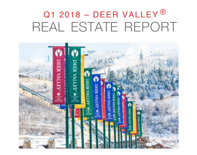 Deer Valley Q1 2018 Final Report