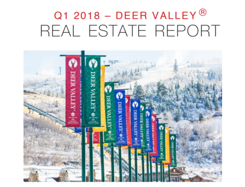 Deer Valley Q1 2018 Final Report